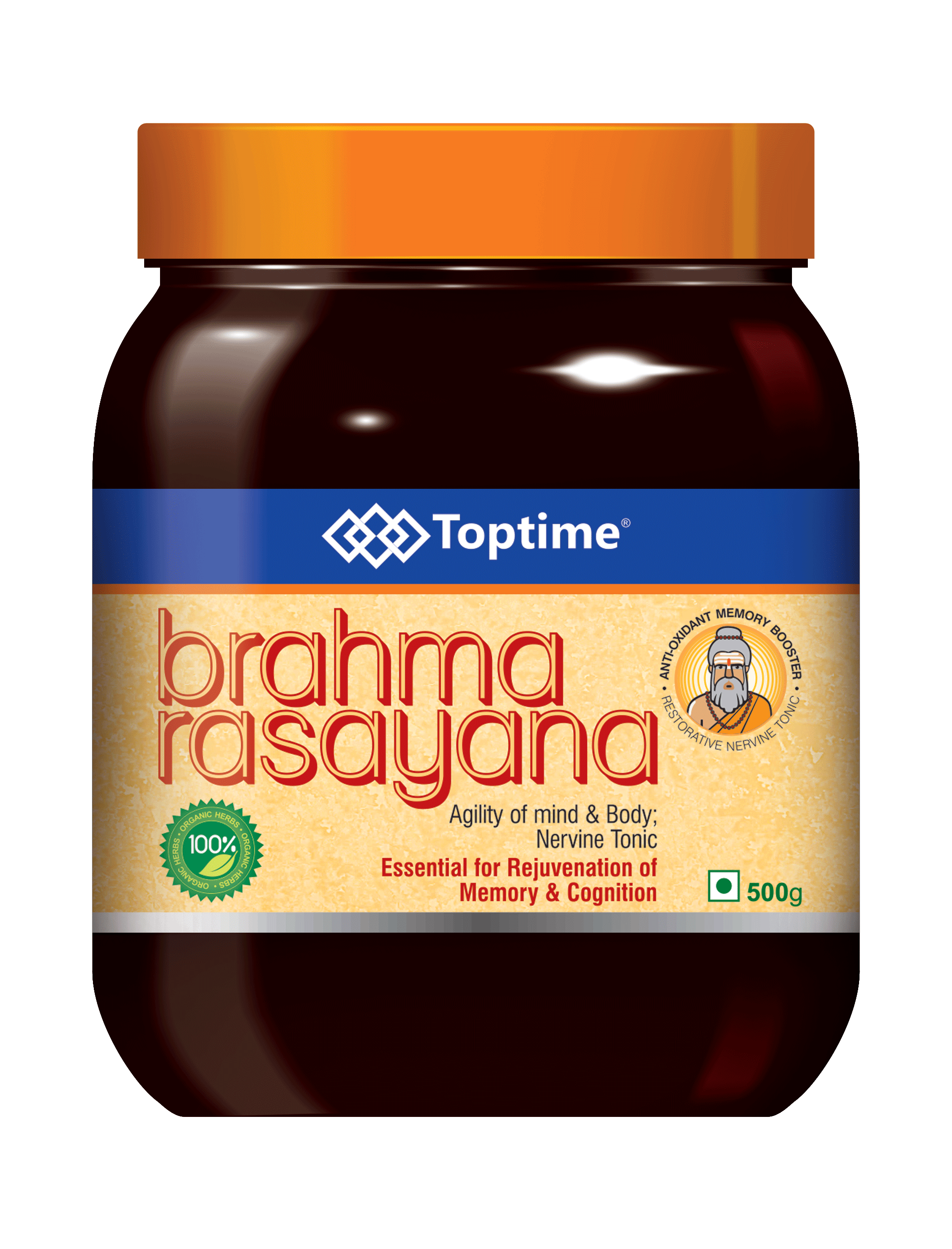 Brahma Rasayana - DeltasPharma India Pvt Ltd